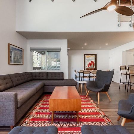 Courchevel C # 9 Apartment Mammoth Lakes Ngoại thất bức ảnh