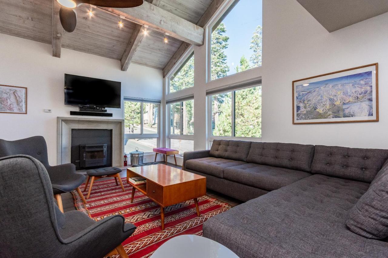 Courchevel C # 9 Apartment Mammoth Lakes Ngoại thất bức ảnh