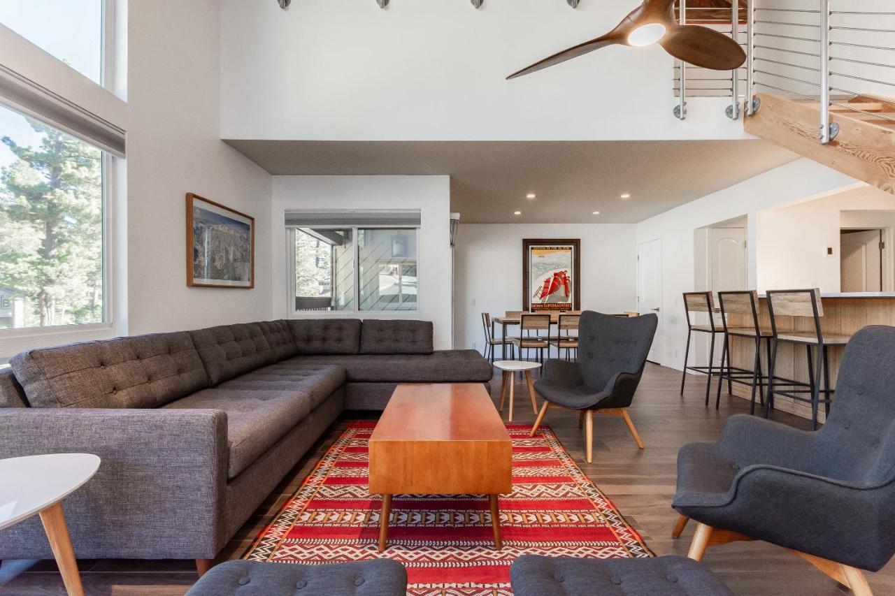 Courchevel C # 9 Apartment Mammoth Lakes Ngoại thất bức ảnh