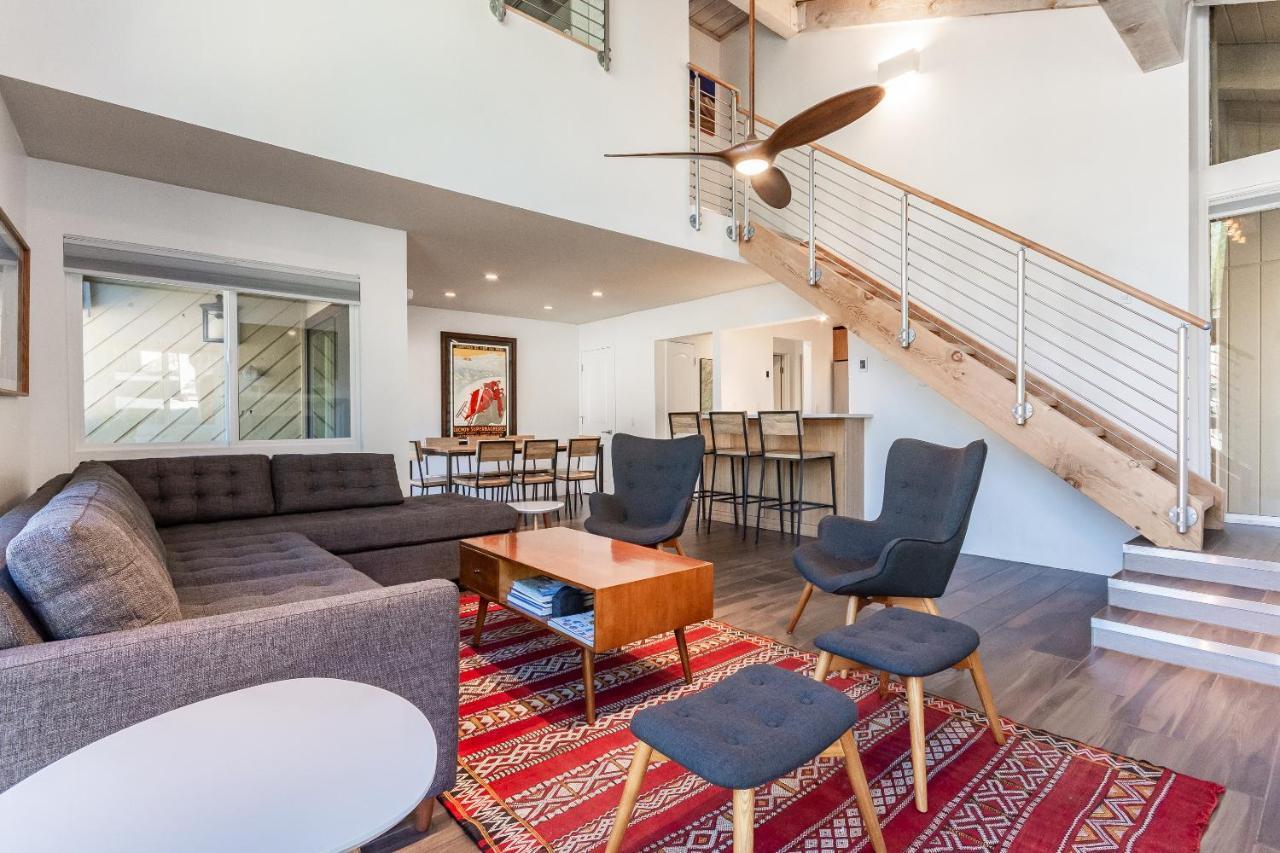 Courchevel C # 9 Apartment Mammoth Lakes Ngoại thất bức ảnh