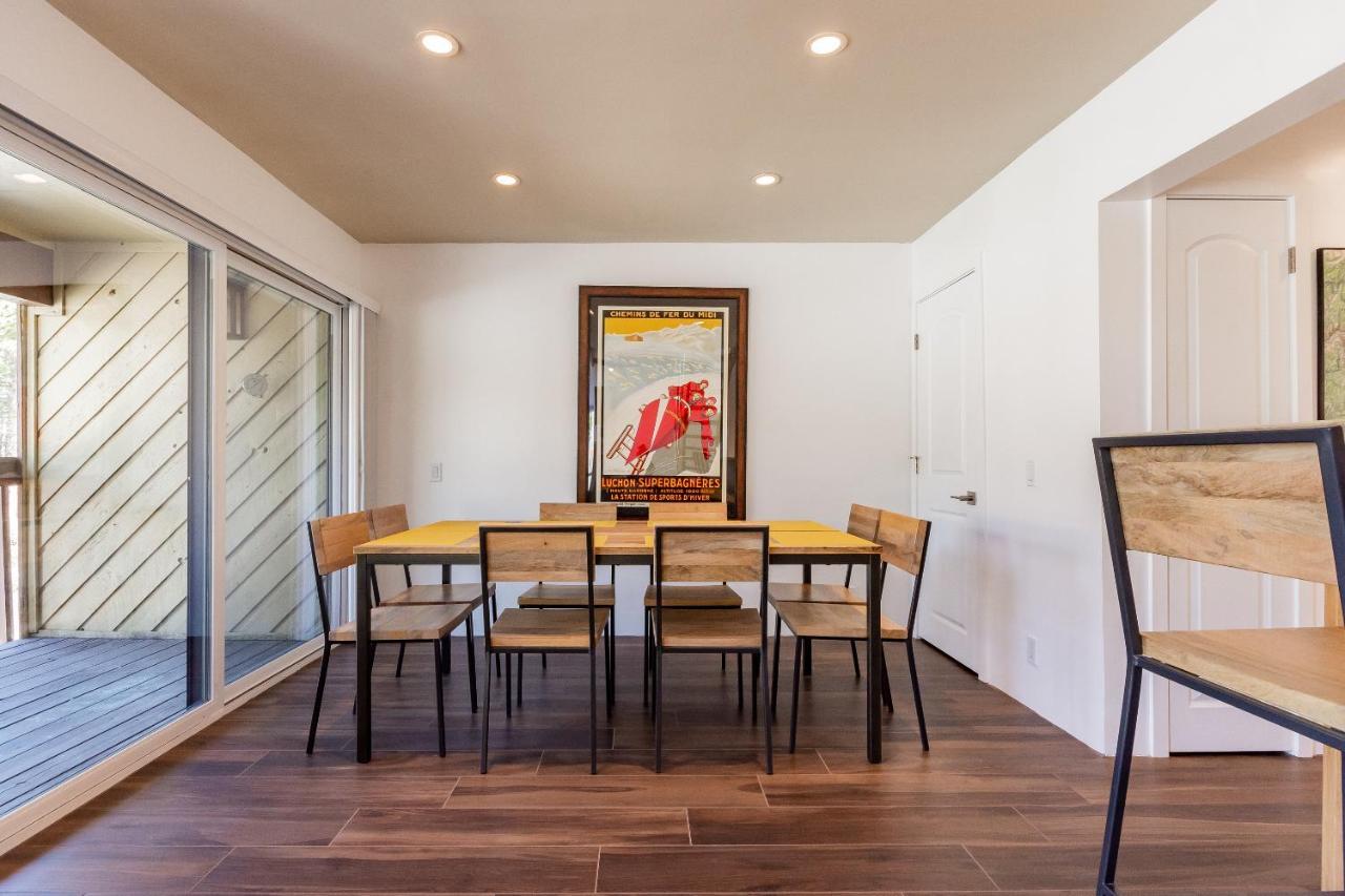 Courchevel C # 9 Apartment Mammoth Lakes Ngoại thất bức ảnh