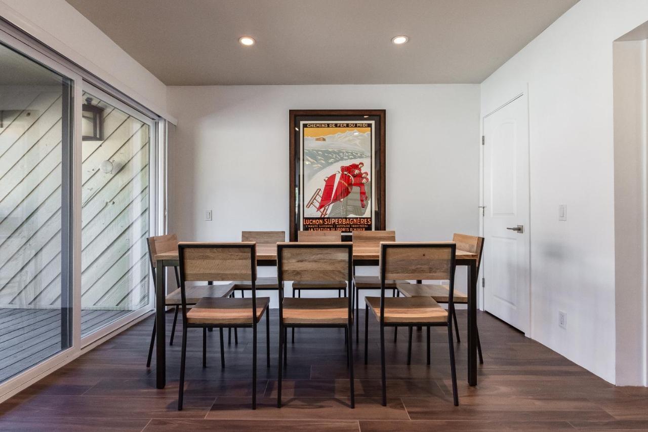 Courchevel C # 9 Apartment Mammoth Lakes Ngoại thất bức ảnh