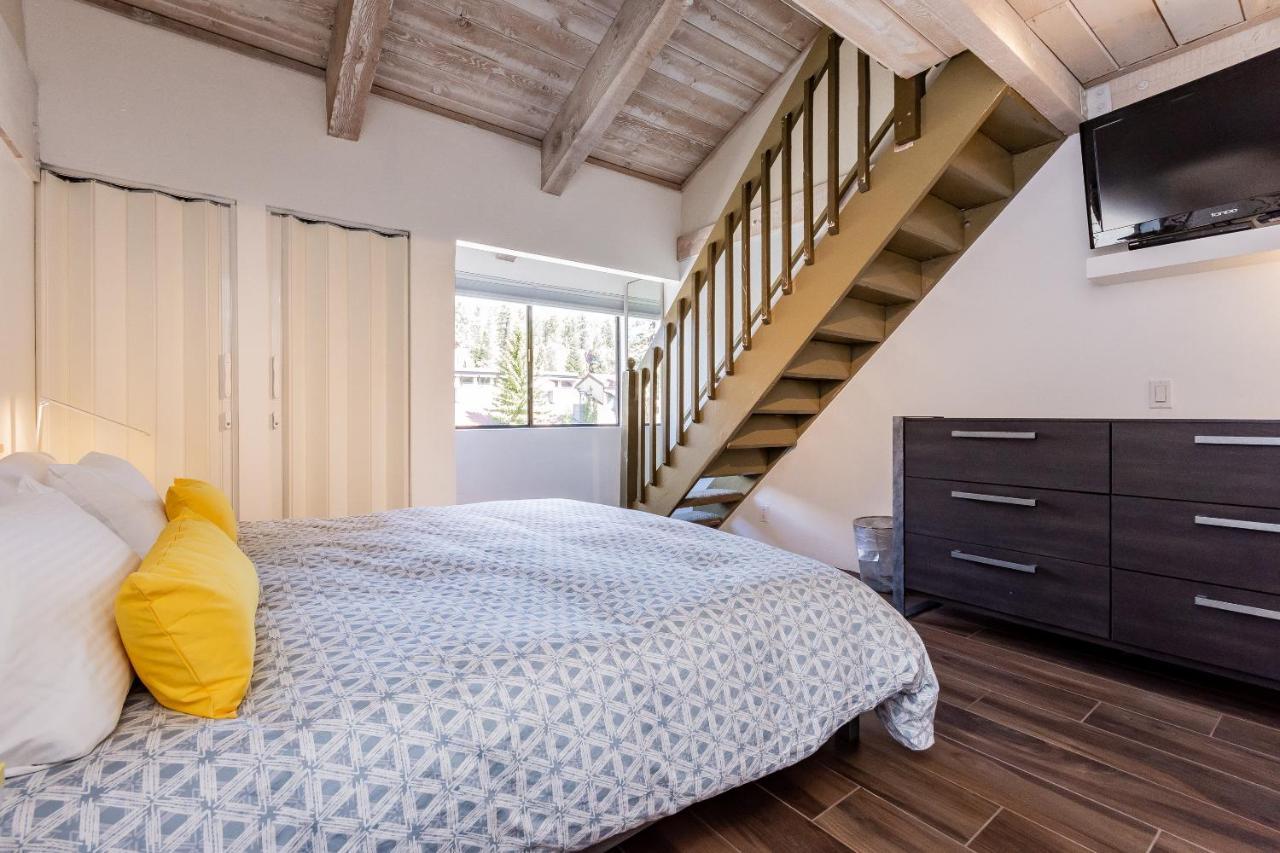 Courchevel C # 9 Apartment Mammoth Lakes Ngoại thất bức ảnh