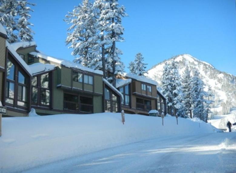 Courchevel C # 9 Apartment Mammoth Lakes Ngoại thất bức ảnh