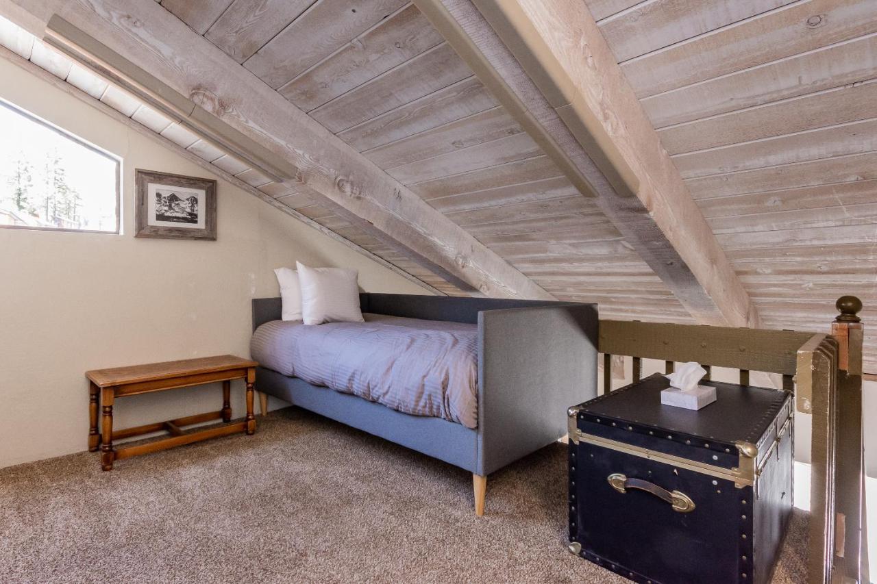 Courchevel C # 9 Apartment Mammoth Lakes Ngoại thất bức ảnh