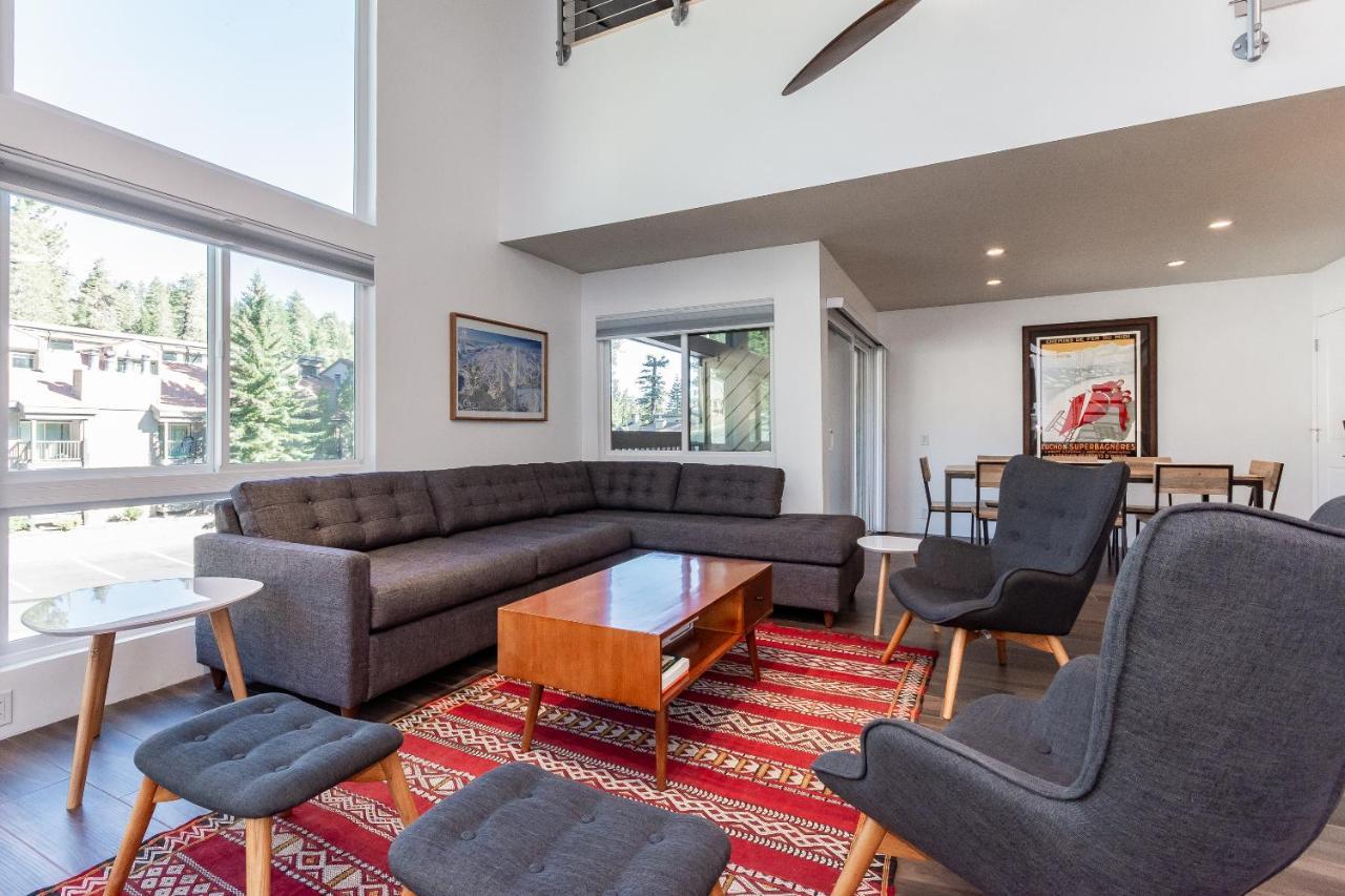 Courchevel C # 9 Apartment Mammoth Lakes Ngoại thất bức ảnh