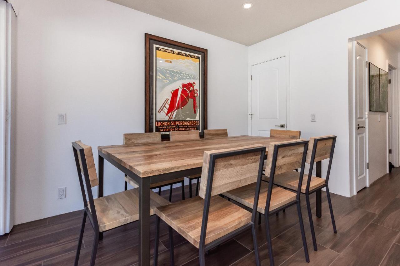 Courchevel C # 9 Apartment Mammoth Lakes Ngoại thất bức ảnh