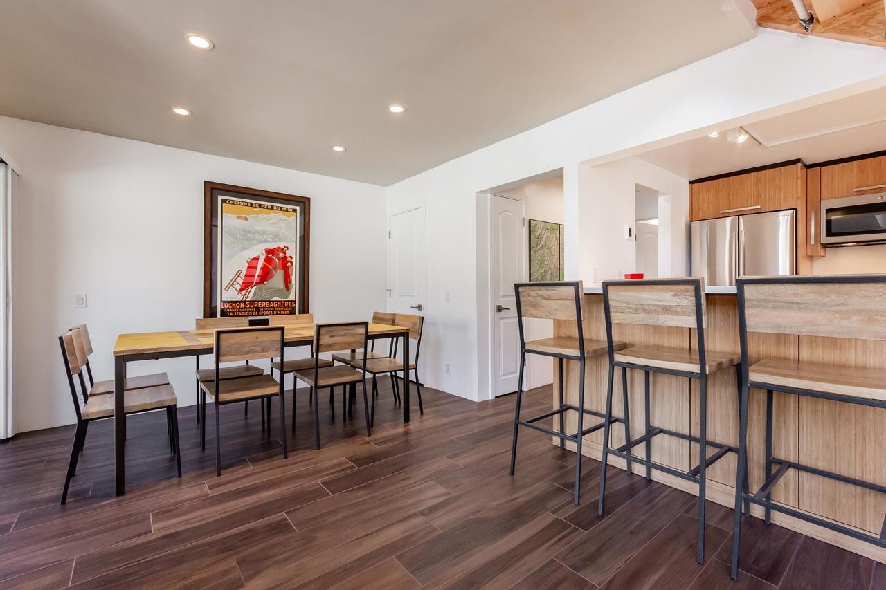 Courchevel C # 9 Apartment Mammoth Lakes Ngoại thất bức ảnh